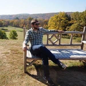 Meet your Posher, Andrew